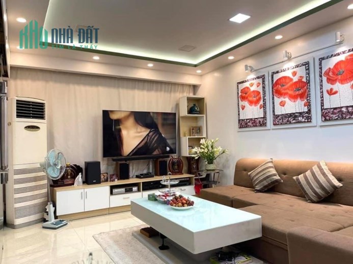 Bán nhà Quang Trung Hà Đông, sát phố, ô tô đỗ cửa, 40m x 4T, 4ty5