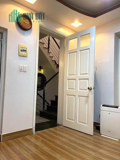 Bán nhà Quang Trung Hà Đông, sát phố, ô tô đỗ cửa, 40m x 4T, 4ty5