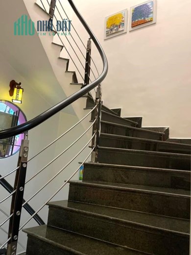 Bán nhà Quang Trung Hà Đông, sát phố, ô tô đỗ cửa, 40m x 4T, 4ty5