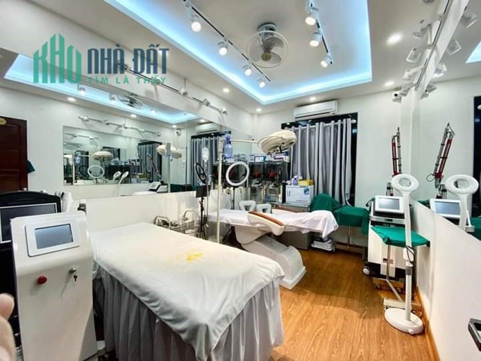CHÍNH CHỦ SANG NHƯỢNG TMV, SPA TẠI 91 HOÀNG QUỐC VIỆT
