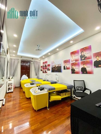 CHÍNH CHỦ SANG NHƯỢNG TMV, SPA TẠI 91 HOÀNG QUỐC VIỆT