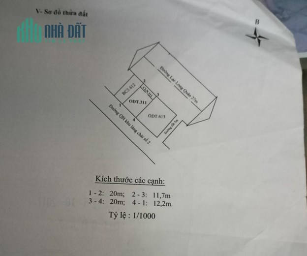 SỞ HỮU NGAY Nhà Cấp 4 Hai Mặt Tiền Vị Trí Đắc Địa Tại TP Hội An