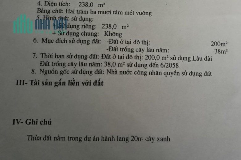 SỞ HỮU NGAY Nhà Cấp 4 Hai Mặt Tiền Vị Trí Đắc Địa Tại TP Hội An