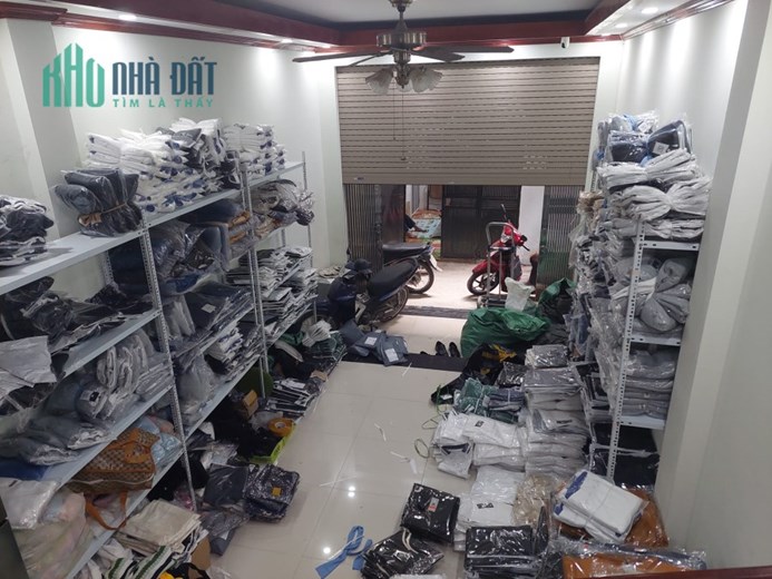 BÁN NHÀ TAM TRINH Ô TÔ ĐỖ CỬA KINH DOANH ĐỈNH 38Mx4 TẦNG GIÁ NHỈNH 3 TỶ