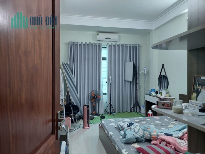 BÁN NHÀ TAM TRINH Ô TÔ ĐỖ CỬA KINH DOANH ĐỈNH 38Mx4 TẦNG GIÁ NHỈNH 3 TỶ