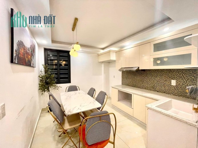Bán nhà Bà Triệu Hà Đông, 31m x 5T, ngõ thông, gần phố, gần bãi ôtô, 2ty9