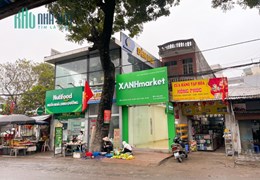 Cho thuê nhà vừa ở vừa kinh doanh tại số nhà 324 đường Tây Mỗ, quận Nam Từ Liêm, Hà Nội