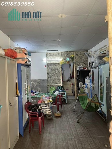 Nhà hẻm xe tải Nguyễn Cửu Vân, Bình Thạnh, ngang gần 7m, gần nhiều trường Đại học