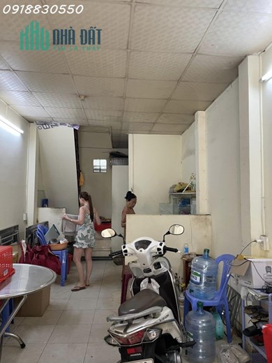 Nhà hẻm xe tải Nguyễn Cửu Vân, Bình Thạnh, ngang gần 7m, gần nhiều trường Đại học