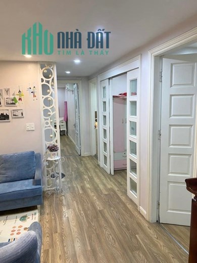 Bán chung cư Nam Từ Liêm 789, cạnh bến xe Mỹ Đình - 3 ngủ - 2 WC - 2 ban công - Ảnh thật - Phí dịch
