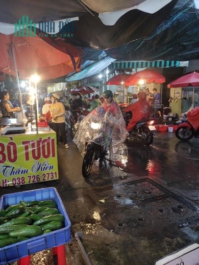 Cần sang mặt bằng ngay trung tâm chợ Thống Nhất Dĩ An