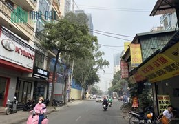 Nguyễn Tuân, nhà mặt phố, 47m2, cho thuê 280 triệu năm, 16.1 tỷ