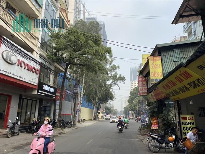 Nguyễn Tuân, nhà mặt phố, 47m2, cho thuê 280 triệu năm, 16.1 tỷ