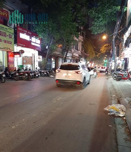 Nguyễn Tuân, nhà mặt phố, 47m2, cho thuê 280 triệu năm, 16.1 tỷ