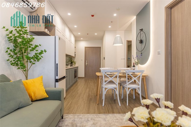 Bán  Gấp 3PN Sakura rộng 87,9m2, nhà mới tinh. Gia đình bán nhanh trong tháng giá thấp hơn thị