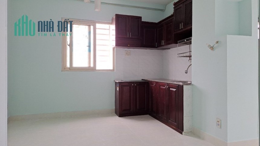 Cho Thuê Căn Hộ 2 Phòng Ngủ60M2 Có Nội Thất Cơ Bản - Gần Linh Xuân Sóng Thần