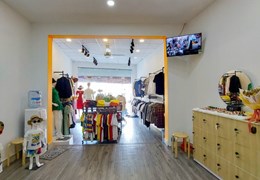 CHÍNH CHỦ CẦN SANG MẶT BẰNG 200M2 Phường Phú Hòa, Thành phố Thủ Dầu Một, Bình Dương
