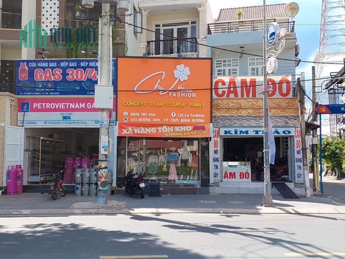 CHÍNH CHỦ CẦN SANG MẶT BẰNG 200M2 Phường Phú Hòa, Thành phố Thủ Dầu Một, Bình Dương