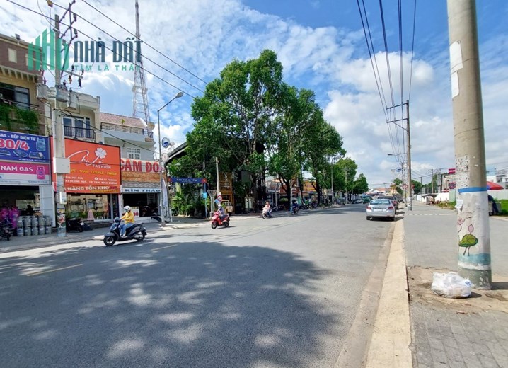 CHÍNH CHỦ CẦN SANG MẶT BẰNG 200M2 Phường Phú Hòa, Thành phố Thủ Dầu Một, Bình Dương
