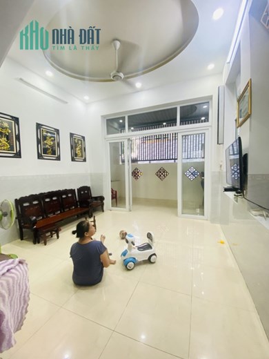 Bán Nhà HXH Đặng Văn Bi, Thủ Đức, 80m2, 3 Tầng, sát Ga Metro Bình Thái chỉ nhĩnh 5 tỷ
