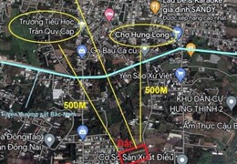 CHÍNH THỨC MỞ BÁN ĐẤT NỀN ĐÔNG HÒA ECOSY SỔ SẴN 2023 - FULL THỔ CƯ XÂY DỰNG TỰ DO.