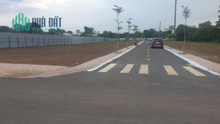 CHÍNH THỨC MỞ BÁN ĐẤT NỀN ĐÔNG HÒA ECOSY SỔ SẴN 2023 - FULL THỔ CƯ XÂY DỰNG TỰ DO.
