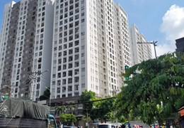 BÁN NHÀ MẶT TIỀN NỘI BỘ - TÔ HIỆU - TÂN PHÚ -  HXH 8M THÔNG  - 4MX15M - 4 TẦNG  -  7 TỶ