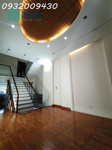 Nhà 4 tầng oto đỗ cửa 2 mặt tiền - Bùi Văn Ba - Tân Thuận Đông - Quận 7 . 70m2 giá 6 tỷ nhỉnh .