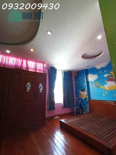 Nhà 4 tầng oto đỗ cửa 2 mặt tiền - Bùi Văn Ba - Tân Thuận Đông - Quận 7 . 70m2 giá 6 tỷ nhỉnh .