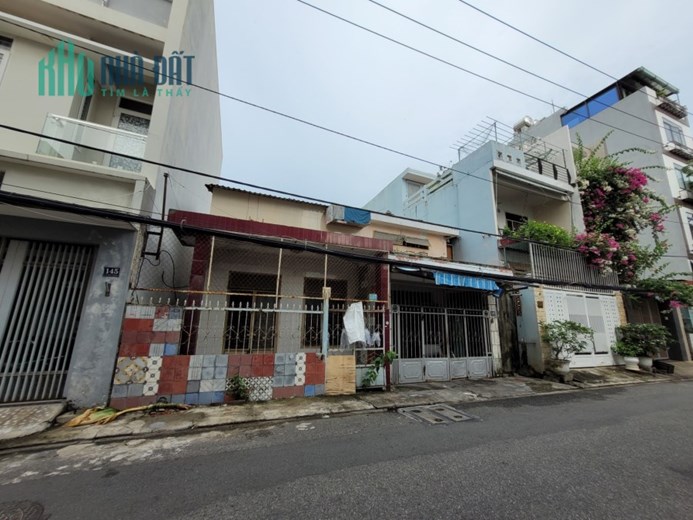 NHÀ CẤP 4, GẦN BIỂN MỸ KHÊ, KHU VỰC NHIỀU KHÁCH SẠN, PHỐ TÂY NHIỀU HƠN TA, GIÁ RẺ CỰC SỐC.