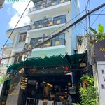* Chính chủ tôi cần bán tòa nhà mặt tiền hẻm đường Hoàng Văn Thụ, Phường 8, Q.Phú Nhuận, HCM.