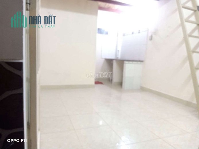 Phòng trọ có gác, có cửa sổ, sạch đẹp ở 463/67 Lê Đức Thọ, P16, Gò Vấp