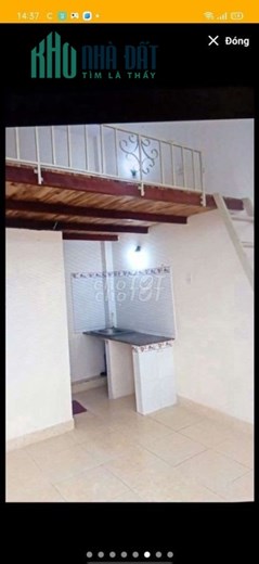 Phòng trọ có gác, có cửa sổ, sạch đẹp ở 463/67 Lê Đức Thọ, P16, Gò Vấp