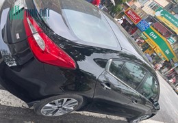 Chính chủ cần bán xe Kia k3 2.0AT 2015 biển HN