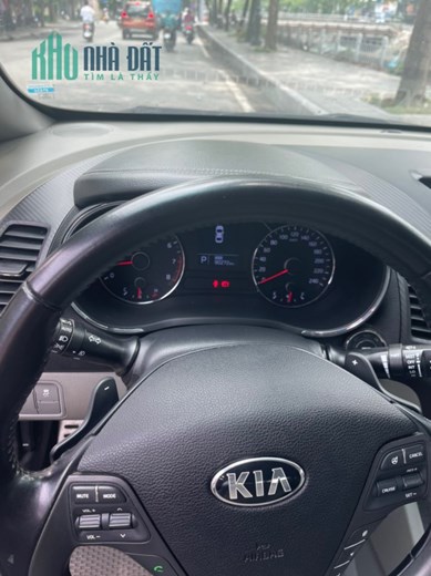 Chính chủ cần bán xe Kia k3 2.0AT 2015 biển HN