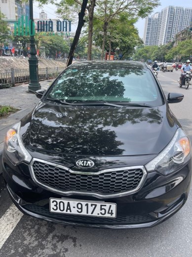 Chính chủ cần bán xe Kia k3 2.0AT 2015 biển HN