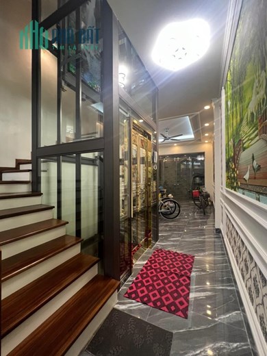 BÁN NHÀ PHỐ BỒ ĐỀ LONG BIÊN 70M2 5 TẦNG THANG MÁY ÔTÔ KINH DOANH 11 TỶ