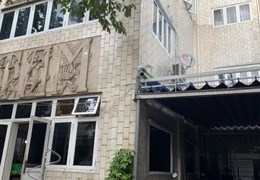 NHÀ 4 TẦNG LÔ GÓC 2 MẶT TIỀN, DÒNG TIỀN KHỦNG 70 TR 1 THÁNG, GIẢM CHÀO 3 TỶ, RẺ NHẤT MỸ AN.