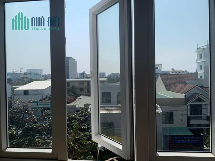 NHÀ 4 TẦNG LÔ GÓC 2 MẶT TIỀN, DÒNG TIỀN KHỦNG 70 TR 1 THÁNG, GIẢM CHÀO 3 TỶ, RẺ NHẤT MỸ AN.