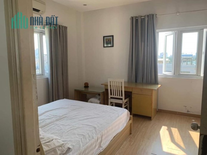 NHÀ 4 TẦNG LÔ GÓC 2 MẶT TIỀN, DÒNG TIỀN KHỦNG 70 TR 1 THÁNG, GIẢM CHÀO 3 TỶ, RẺ NHẤT MỸ AN.