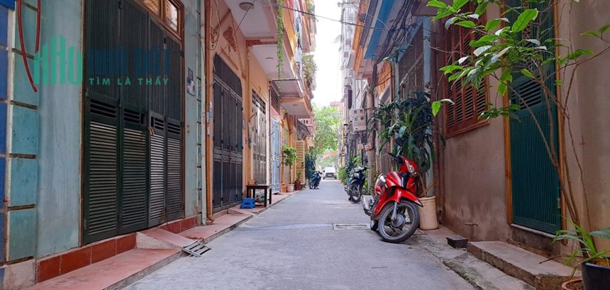 P. NGÔ QUYỀN, Q.HÀ ĐÔNG, NHÀ  DÂN TỰ XÂY VÀO Ở LUÔN, 50 M2 x 4 T, Ô TÔ ĐỖ CỬA.