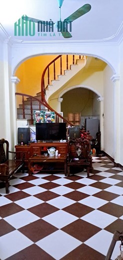 P. NGÔ QUYỀN, Q.HÀ ĐÔNG, NHÀ  DÂN TỰ XÂY VÀO Ở LUÔN, 50 M2 x 4 T, Ô TÔ ĐỖ CỬA.