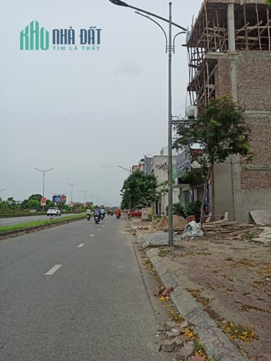 Bán đất TĐC Tam Kỳ - mặt đường Bùi Viện, diện tích 60m, GIÁ 66 tr/m cực đẹp