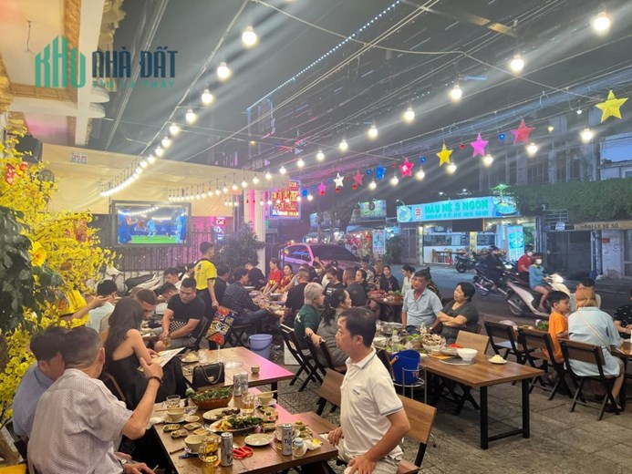 Chính Chủ Cần Sang Nhượng Quán Bò Tơ Tây Ninh Vị Trí Đẹp Tại Thống Nhất Quận Gò vấp TP Hồ Chí Minh