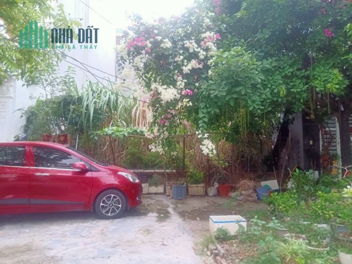 Bán đất biệt thự 180m đường 30m Thư Trung - Văn Cao, GIÁ 59 tr/m cực đẹp