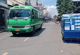 Bán nhà Mặt tiền Tôn Thất Thuyết, giáp Quận 1, DT: 5x15m, 4 Tầng  - 5PN - 6WC, 12.5 tỷ