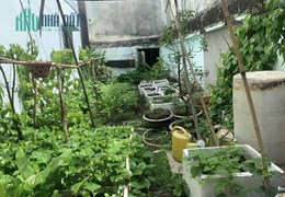 BÁN ĐẤT TẶNG NHÀ C4-CÁCH MT HTP 50M-NGANG KHỦNG 8MX21-THỎA THÍCH XD