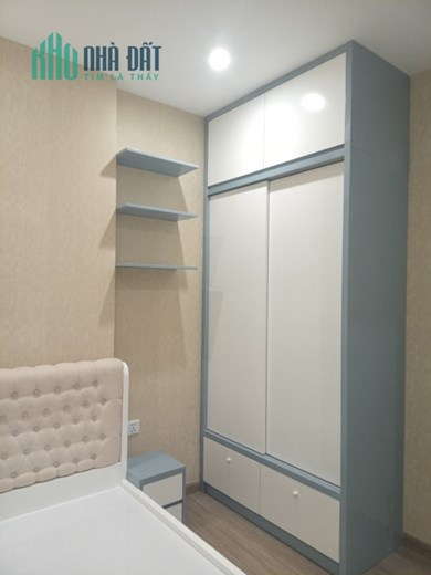 Cho thuê căn hộ 2PN Full nội thất Vinhome Grank Park Quận 9