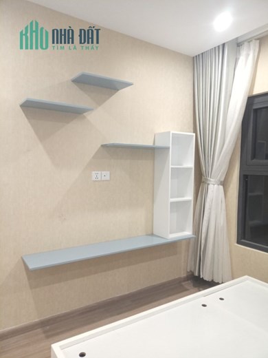 Cho thuê căn hộ 2PN Full nội thất Vinhome Grank Park Quận 9