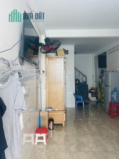Nhà sát HXH Trần Thái Tông đang cho thuê, giá 3.45 tỷ